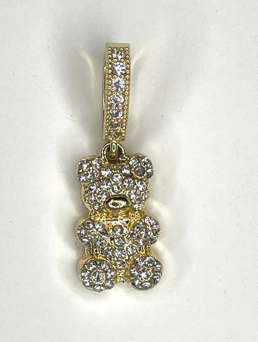 Bear Buddy Glitter Nights